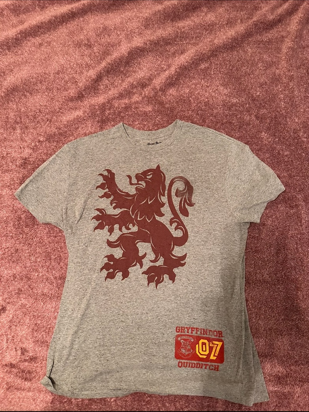 Harry Potter Gryffindor T-Shirt